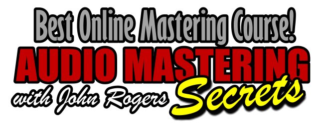 best online mastering course