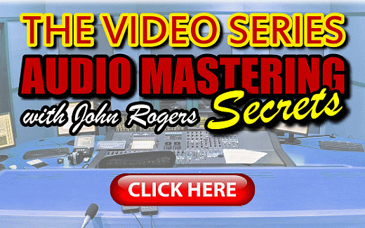 audio mastering secrets video course